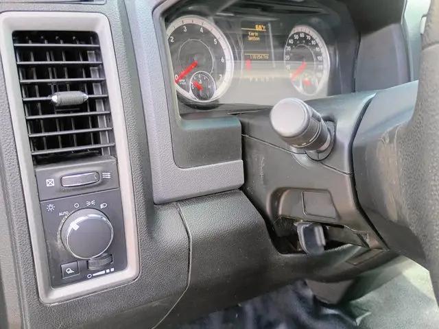2019 Ram 1500 Classic Tradesman Quad Cab 4x2 6'4" Box
