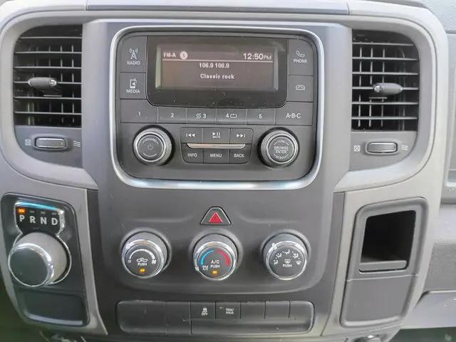 2019 Ram 1500 Classic Tradesman Quad Cab 4x2 6'4" Box