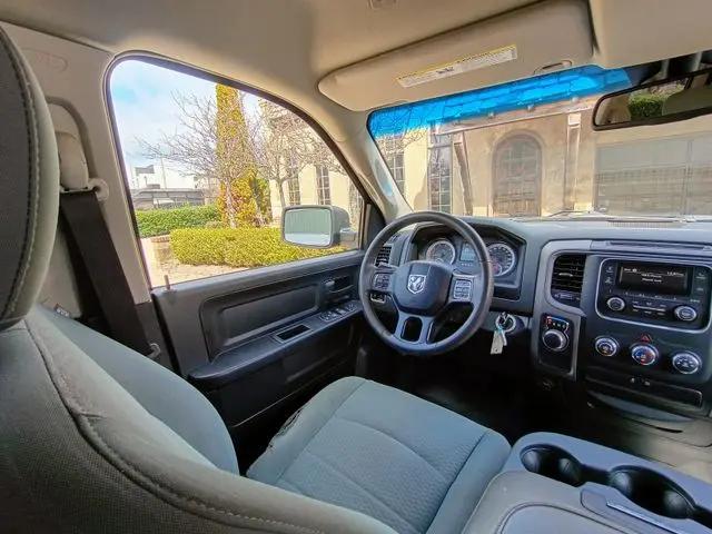 2019 Ram 1500 Classic Tradesman Quad Cab 4x2 6'4" Box