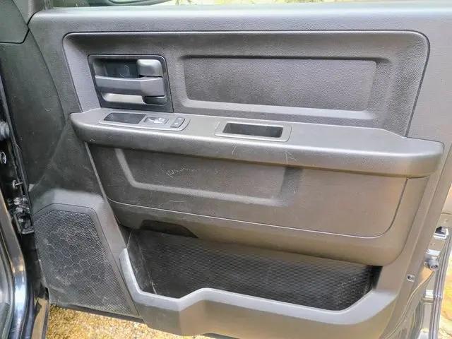 2019 Ram 1500 Classic Tradesman Quad Cab 4x2 6'4" Box