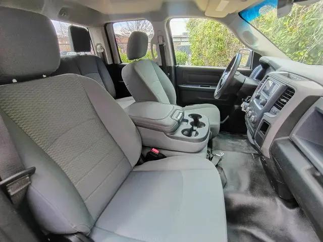 2019 Ram 1500 Classic Tradesman Quad Cab 4x2 6'4" Box