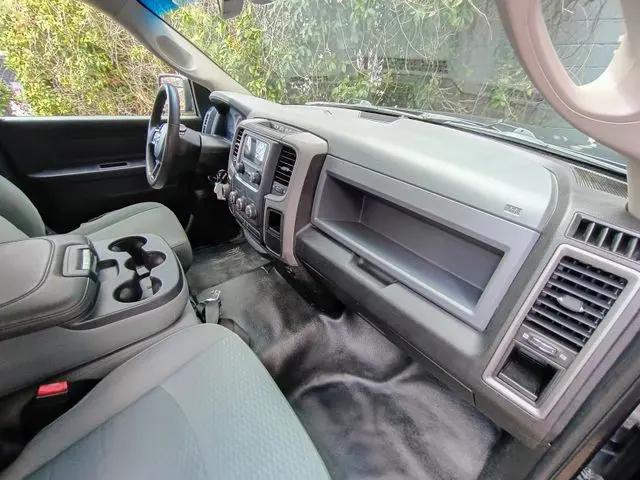 2019 Ram 1500 Classic Tradesman Quad Cab 4x2 6'4" Box