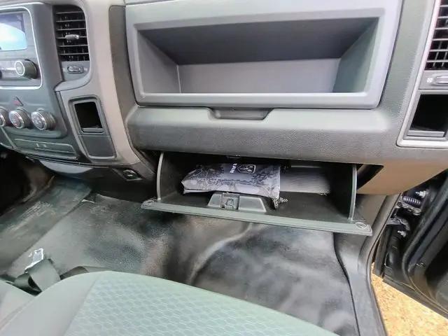 2019 Ram 1500 Classic Tradesman Quad Cab 4x2 6'4" Box