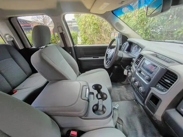 2019 Ram 1500 Classic Tradesman Quad Cab 4x2 6'4" Box