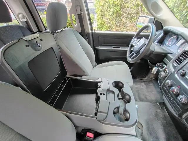 2019 Ram 1500 Classic Tradesman Quad Cab 4x2 6'4" Box
