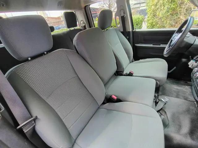2019 Ram 1500 Classic Tradesman Quad Cab 4x2 6'4" Box
