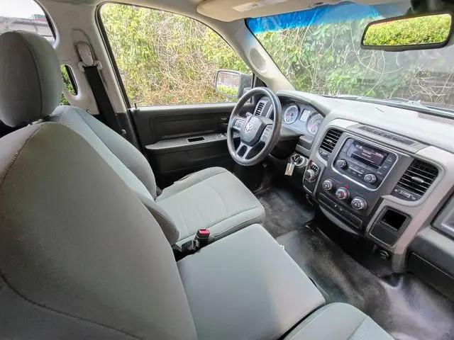 2019 Ram 1500 Classic Tradesman Quad Cab 4x2 6'4" Box