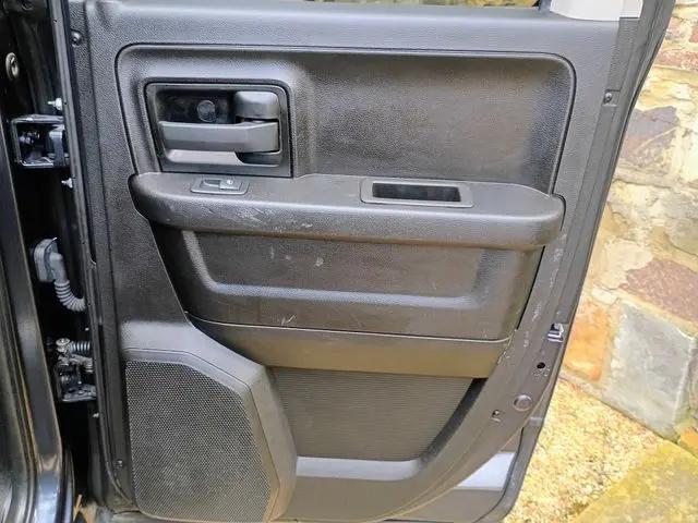 2019 Ram 1500 Classic Tradesman Quad Cab 4x2 6'4" Box