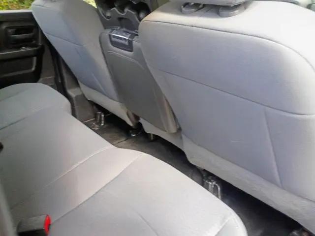 2019 Ram 1500 Classic Tradesman Quad Cab 4x2 6'4" Box