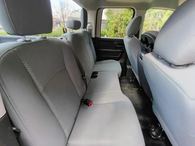 2019 Ram 1500 Classic Tradesman Quad Cab 4x2 6'4" Box