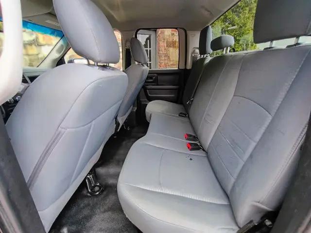 2019 Ram 1500 Classic Tradesman Quad Cab 4x2 6'4" Box