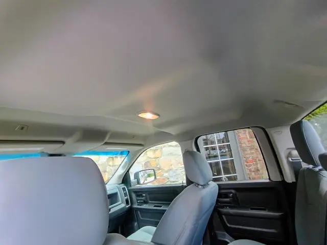 2019 Ram 1500 Classic Tradesman Quad Cab 4x2 6'4" Box