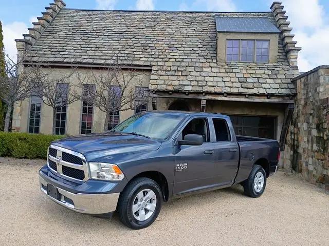 2019 Ram 1500 Classic Tradesman Quad Cab 4x2 6'4" Box