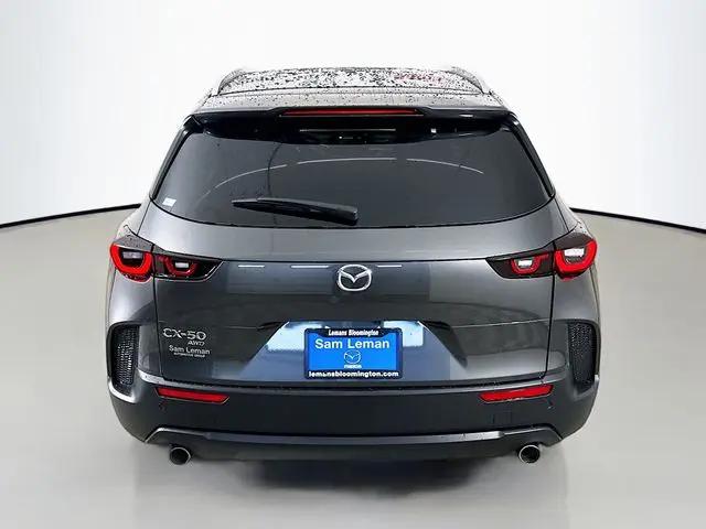 2026 Mazda CX-50 2.5 S Preferred