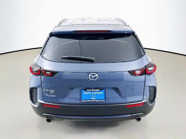 2026 Mazda CX-50 2.5 S Preferred