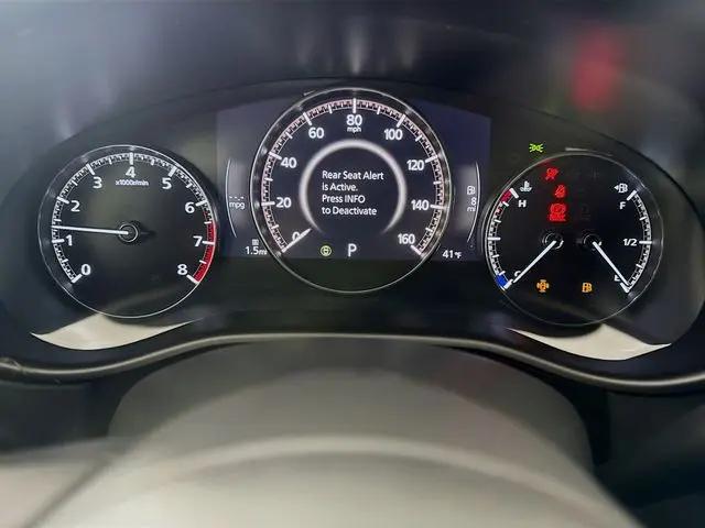 2026 Mazda CX-50 2.5 S Preferred