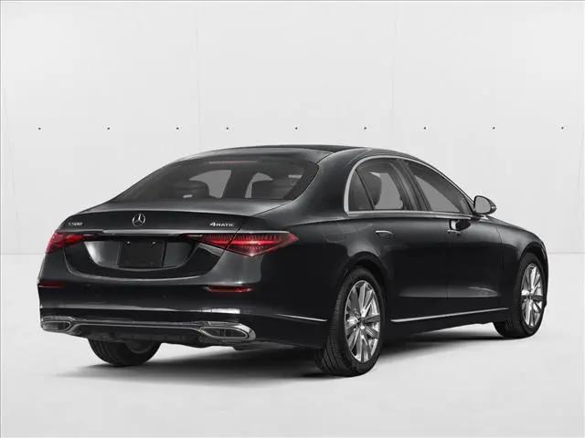 2026 Mercedes-Benz 500 4MATIC