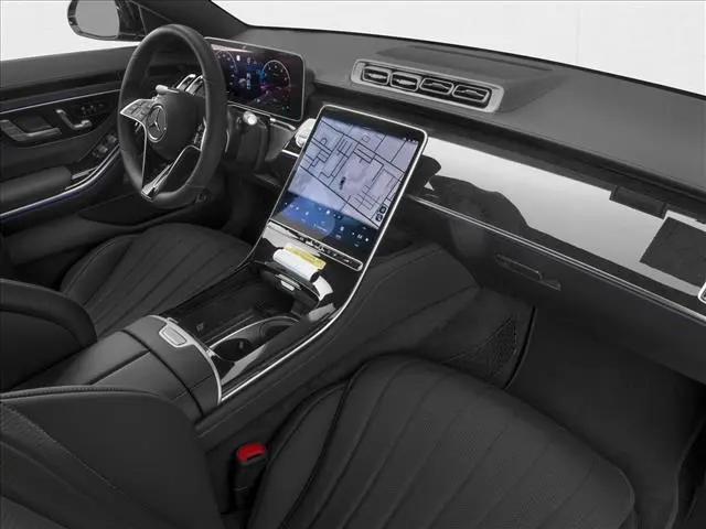 2026 Mercedes-Benz 500 4MATIC