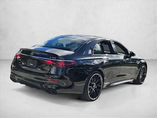 2026 Mercedes-Benz AMG E 53 E AMG E 53 E