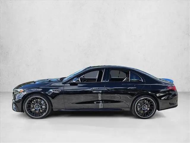 2026 Mercedes-Benz AMG E 53 E AMG E 53 E