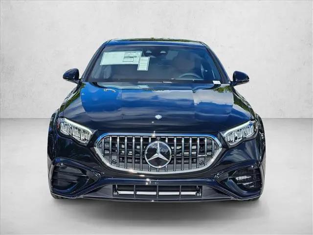 2026 Mercedes-Benz AMG E 53 E AMG E 53 E