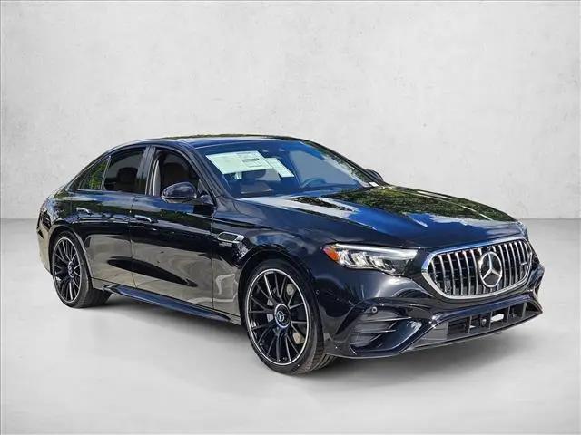 2026 Mercedes-Benz AMG E 53 E AMG E 53 E