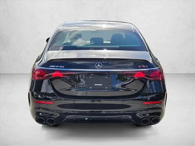 2026 Mercedes-Benz AMG E 53 E AMG E 53 E