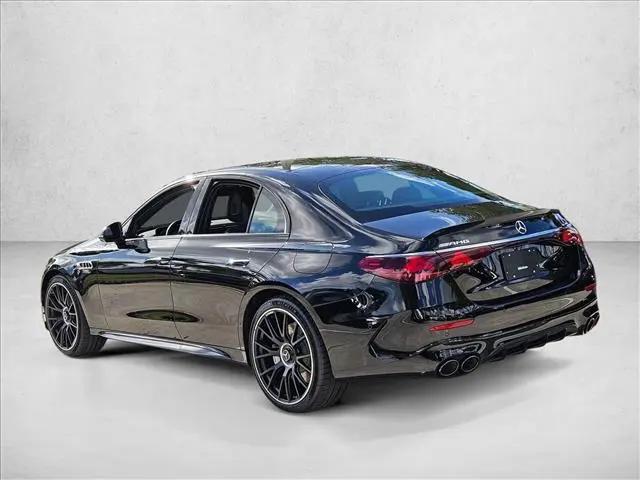 2026 Mercedes-Benz AMG E 53 E AMG E 53 E