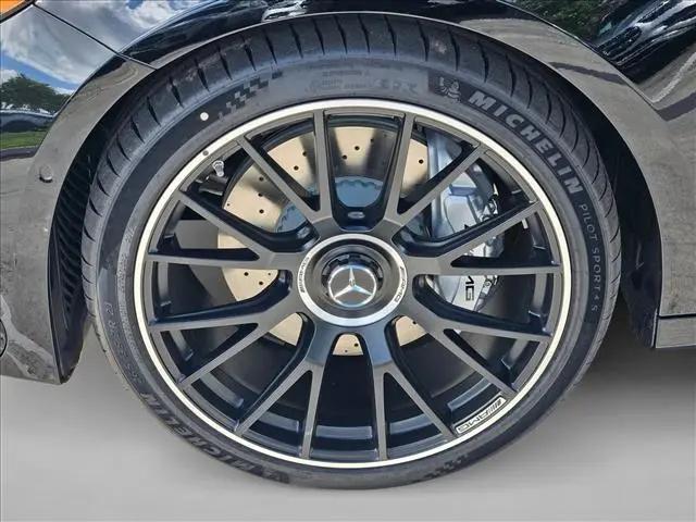 2026 Mercedes-Benz AMG E 53 E AMG E 53 E