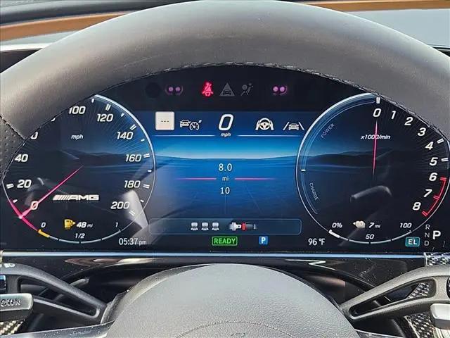 2026 Mercedes-Benz AMG E 53 E AMG E 53 E