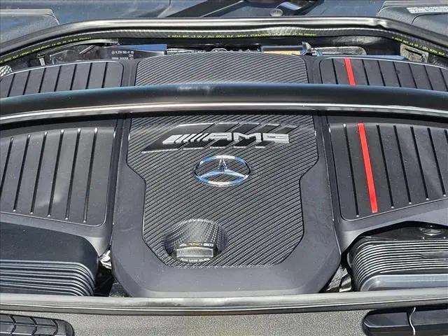2026 Mercedes-Benz AMG E 53 E AMG E 53 E