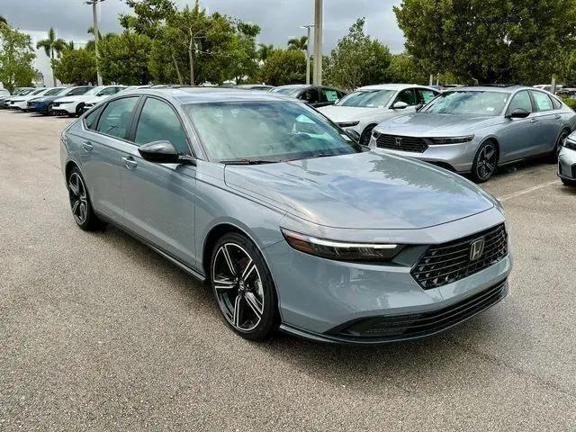 2026 Honda Accord Sedan Sport for sale in Delray Beach, FL