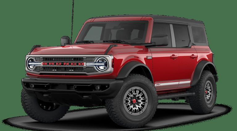 2026 Ford Bronco Outer Banks for sale in Beatrice, NE