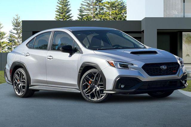 2026 Subaru WRX tS
