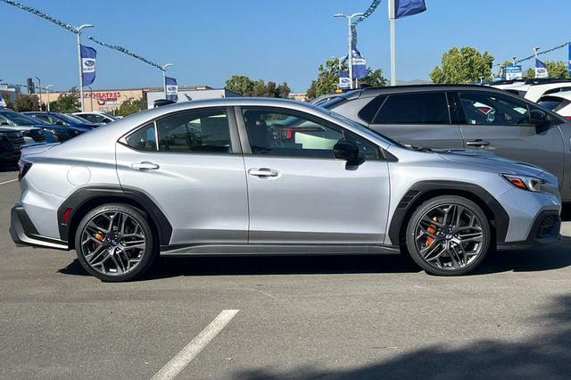 2026 Subaru WRX tS