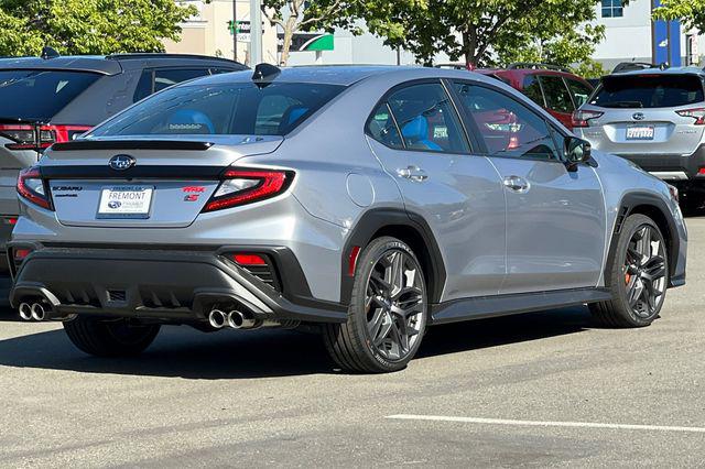 2026 Subaru WRX tS