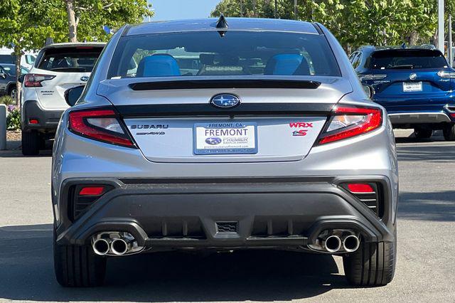 2026 Subaru WRX tS