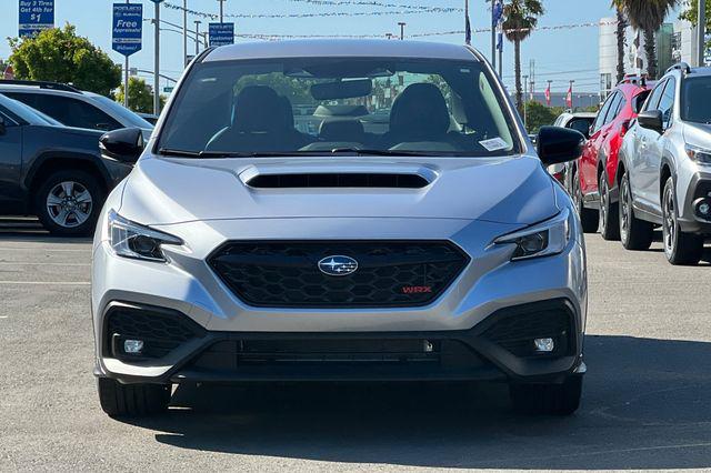 2026 Subaru WRX tS