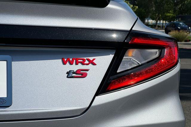 2026 Subaru WRX tS