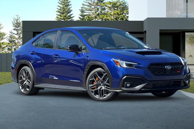 2026 Subaru WRX tS