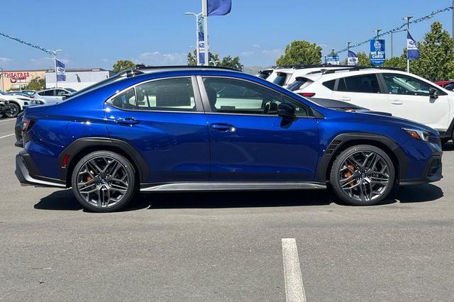 2026 Subaru WRX tS