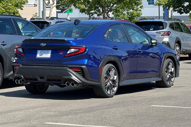2026 Subaru WRX tS