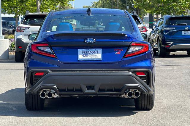 2026 Subaru WRX tS