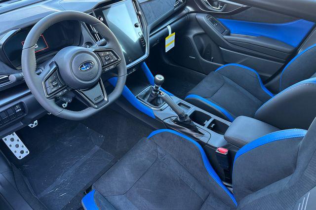 2026 Subaru WRX tS
