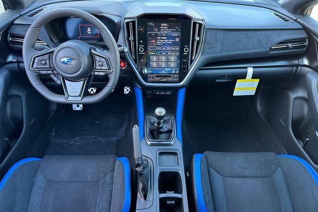 2026 Subaru WRX tS