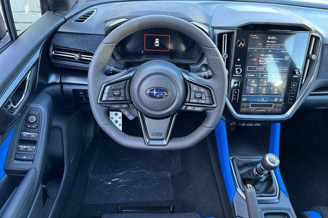 2026 Subaru WRX tS