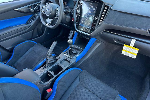 2026 Subaru WRX tS