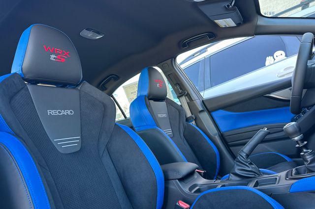 2026 Subaru WRX tS