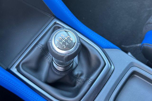 2026 Subaru WRX tS