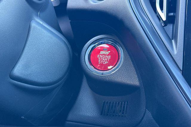 2026 Subaru WRX tS